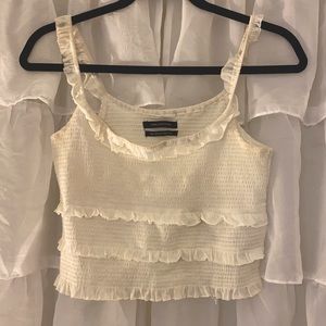 Urban outfitters crop top